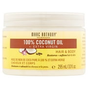 Marc Anthony 100% Coconut Oil + Extra Virgin, 10 fl oz