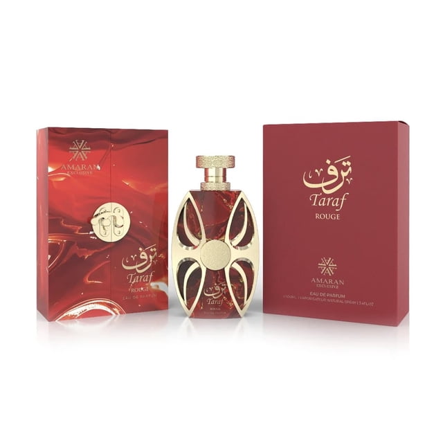 Perfume AMARAN PARFUMS Taraf Rouge 100 ml Unisex
