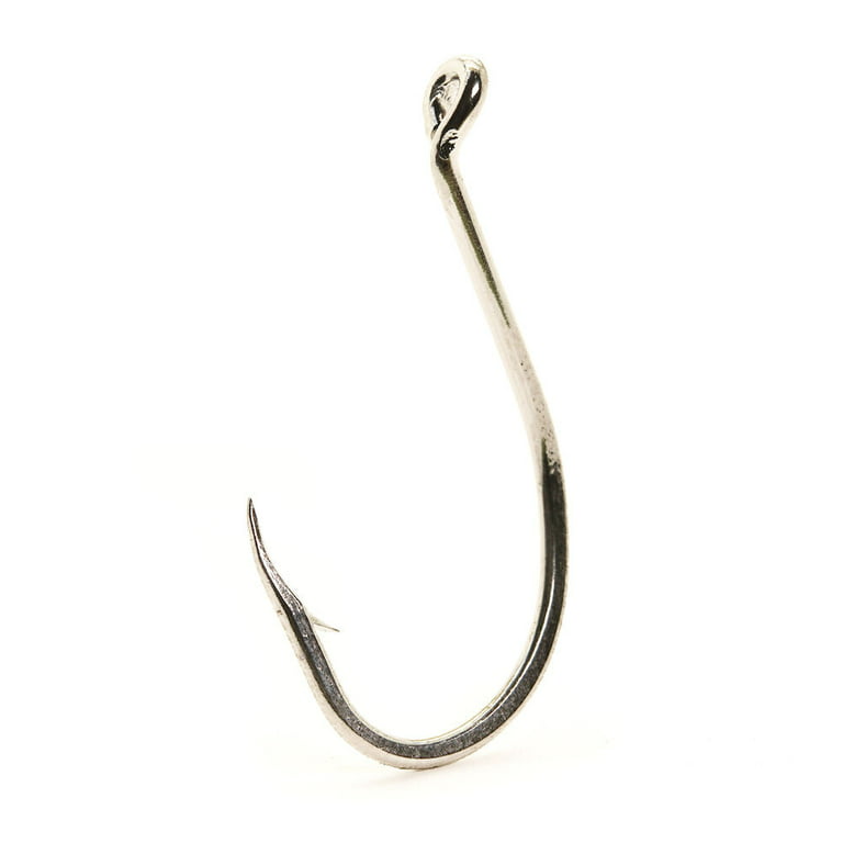 Mustad Beak Hook (Nickel) - 6/0 5pc