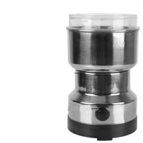 Nuts Beans Spices Blender Grains Grinder Machine Electric Coffee Grinder For Home Kitchen Multifunctional Coffe Chopper Blades ,Easy to Use