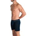 thumbnail image 6 of Men's Obviously A09 PrimeMan AnatoMAX 6 Inch Boxer Brief (Midnight S), 6 of 6