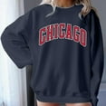 thumbnail image 5 of Women’S Sweatshirt Long Sleeve Sweatshirt Sweatshirt Pullover Women Black Sweatshirt Women Fall Womens Sweatshirts Trendy Womens Clothes, 5 of 5