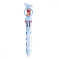 thumbnail image 1 of Chinese Phoenix Bird Animal Portrait Retractable Multicolor Ballpoint Pen School Supplies, 1 of 3