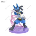 thumbnail image 1 of Figuras de acción de Pokémon de Anime, Squirtle, Charizard, Bulbasaur, Charmander, Vulpix, versión de escena de efectos especiales, modelo de juguetes de PVC, 1 of 5