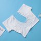 thumbnail image 5 of 1 unid Chaleco de ropa interior de protección contra el sudor Underarm Almohadillas de sudor Corto Transpirable Cómodo para mujeres Niñas Damas (Tamaño M Blanco), 5 of 7