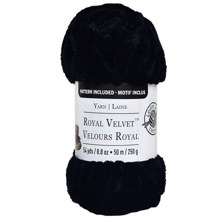UPC: 0191518229868 | Royal Velvet™ Yarn by Loops & Threads®