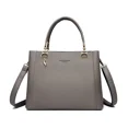 thumbnail image 3 of Bolsos de mano de gran capacidad para mujer, bolsos de hombro de piel de alta calidad, nuevos y elegantes bolsos de mano con asa superior para mujer, 3 of 5