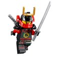 thumbnail image 1 of LEGO Ninjago Samurai X Nya Minifigure 2015 LEGO -, 1 of 1