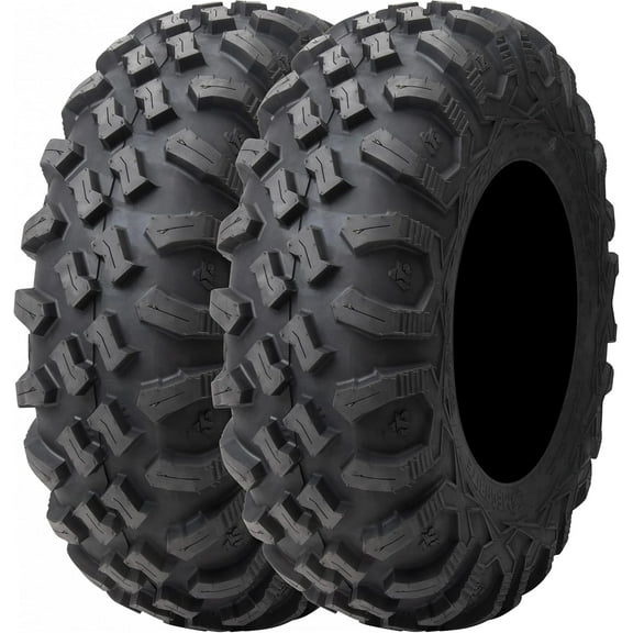 Set of 2 Tusk Megabite UTV ATV Tires (30x10-14)