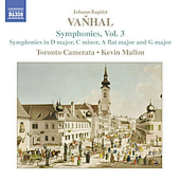 Kevin Mallon - Symphonies 3 - Music & Performance - CD