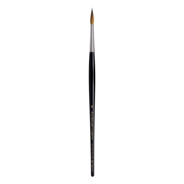Pincel da Vinci Watercolor Series 35 Maestro tamaño 6