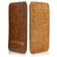thumbnail image 2 of (Brown) - OTTO Genuine Leather Mousepad with Wrist Rest (Brown), 2 of 6
