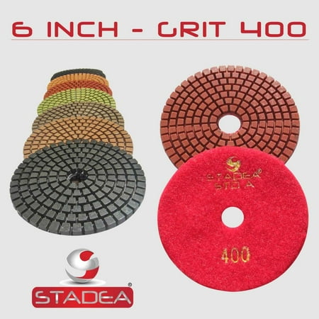 STADEA Grit 400 6