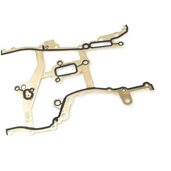 Timing Cover Gasket - Compatible with 2012 - 2020 Chevy Sonic 1.4L 4-Cylinder LUV VIN B 2013 2014 2015 2016 2017 2018 2019