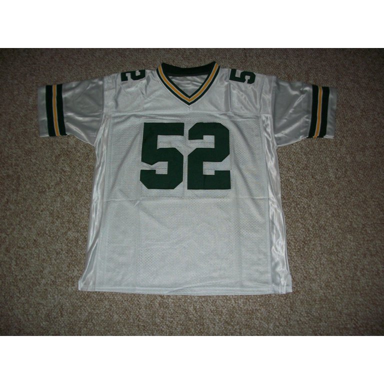 : Rashan Gary Jersey #52 Green Bay Custom Stitched Green