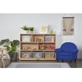 thumbnail image 5 of SoftZone® Little Lux Pre-School Chair - Blue, 5 of 12