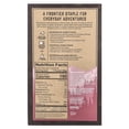 thumbnail image 2 of Kodiak Cakes Protein-Packed Oatmeal, Strawberries & Cream, 1.76 oz, 6-Count (Pack of 6), 2 of 3
