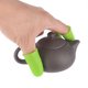 thumbnail image 3 of Moyic 5 uds cubierta de dedo resistente al calor Anti escaldado Fingerstall Flexible ligero firme protectores de dedos clasificación tarea Cadenas y protecciones para puertas de seguridad Amarillo, 3 of 6