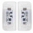 thumbnail image 3 of Car Tail Light Is Suitable for Mercedes-Benz W242 W246 B-Klasse LED License Plate Light A2468201566, 3 of 5