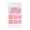 Matte F152, variant on Riousery 24 Pcs Solid Color False Toe Nails Short Square Fake Toenails Artificial Nail Tips for Women Girls F150 - 5.51 inches / 14.00 cm, 0.56 oz / 16 g