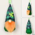 thumbnail image 2 of Monfince 1Pcs Faceless Doll Green Gnomes Doll Party Decor Day Desktop Ornaments Gifts For Kids Gnome Plush, 2 of 8