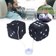 thumbnail image 3 of Pendant,2PCS Hanging Dice for Plush Car Pendant Hanging Dice Best in its Class, 3 of 7