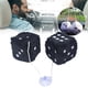 thumbnail image 1 of Colgante, 2 dados colgantes para coche de peluche, dados colgantes, uso conveniente, 1 of 8
