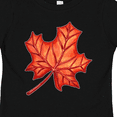 thumbnail image 4 of Inktastic Red Canadian Maple Leaf Boys or Girls Toddler T-Shirt, 4 of 5