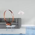 thumbnail image 2 of Soporte de hierro para botellas, organizador de bebidas rojas para adultos con esculturas de elefantes, decoración de mesa única, decoración para el h, 2 of 8