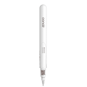 Conair Double Ceramic 1" Flat Iron Hair Straightener
