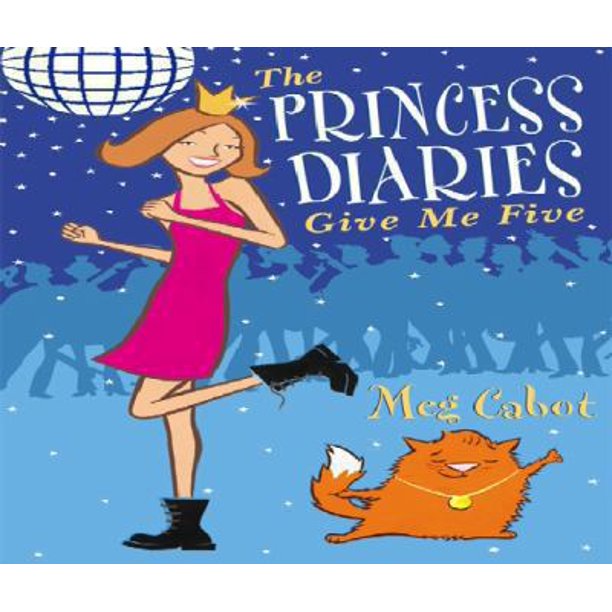 27+ Meg Cabot Princess Diaries Background