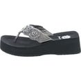 thumbnail image 2 of Yellow Box Womens Vidania Fashion Sandals, 2 of 7