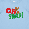 thumbnail image 4 of Inktastic Oh Snap Boys or Girls Baby T-Shirt, 4 of 5