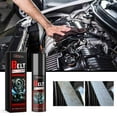 thumbnail image 2 of Blasgw Engine Belt Silencer Lubricant 100ml Automotive Maintenance Spray - Reduces Noise, Wear Extends Belt Life Protects Against Dirt, Corrosion Chemicals Non-Toxic, Anti-Aging Formula multicolor, 2 of 9