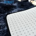 thumbnail image 2 of SUSUZI 5 x 7 ft Shaggy Area Rugs for Bedroom Living Room Modern Large Fluffy Floor Rugs Soft Carpet Rugs Home Décor, Dark Blue, 2 of 8
