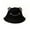 Black, variant on Tosmy Boys Hat Toddler Sun Hat Cute Bucket Cap Girls Animal Kids Baby Care Classic One Size