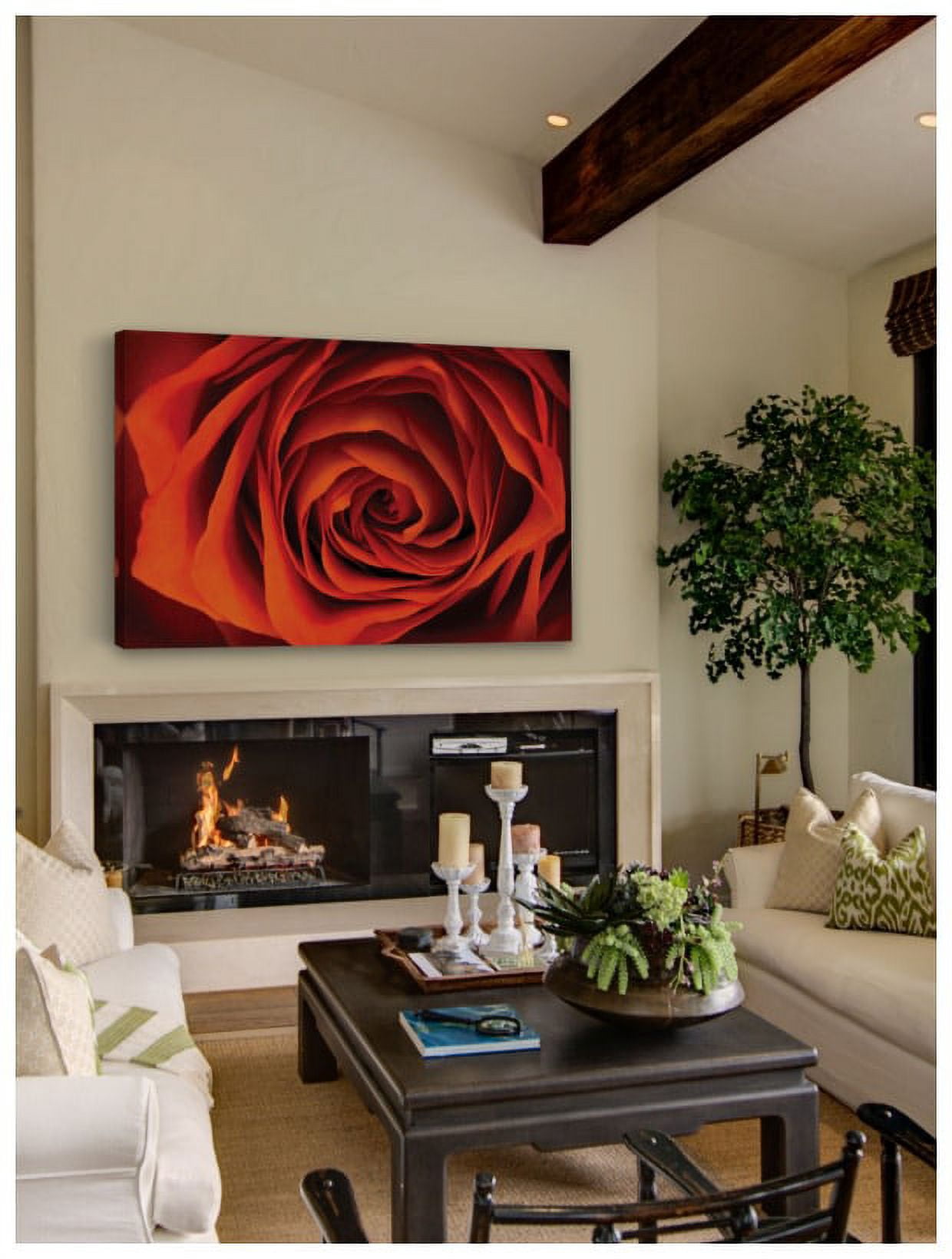 Marmont Hill "Inner Beauty" Painting Print on Canvas