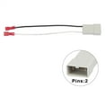 thumbnail image 2 of Acaige 4Pcs Speaker Wires Harness Connector 72-7800 For Honda/Acura/Isuzu, 2 of 5