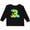 AB-Black, variant on Inktastic Dinosaur Party-third Birthday Boys or Girls Long Sleeve Toddler T-Shirt