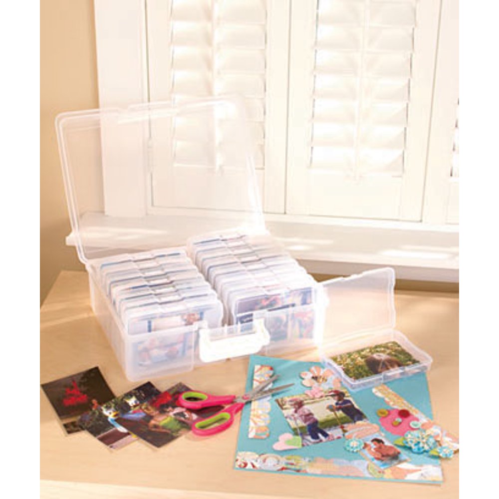 1,600Photo Organizer Case