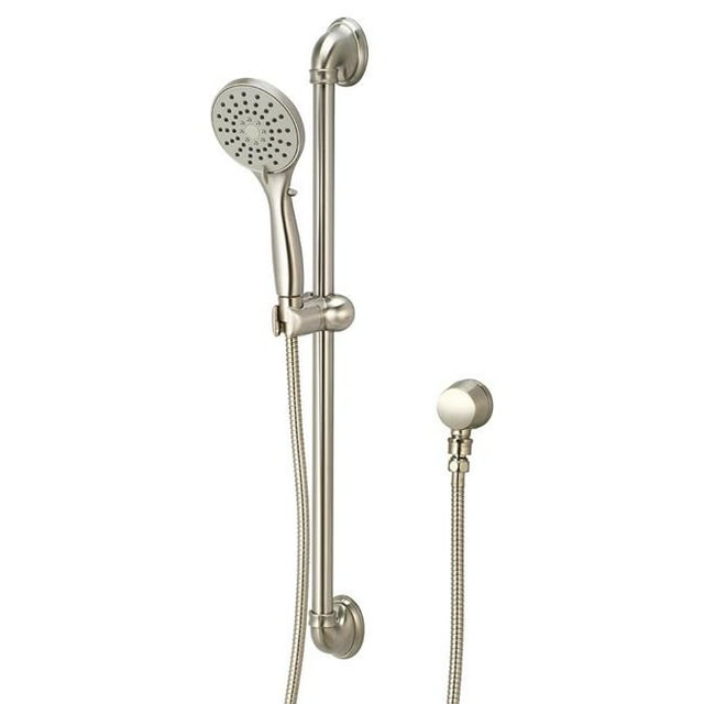 Handheld Shower Set - Brushed Nickel