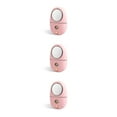 thumbnail image 4 of kurtrusly 35ML Humidifier Mist Spray Portable Hydrating Cold USB Operated Facial Atomizer with Cosmetic Mirror for Travel No.02 3Set, 4 of 6