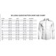 thumbnail image 4 of Camisas navideñas para hombre, camisas de manga larga con botones, camisas de Papá Noel para fiestas al aire libre, camisas de calle de invierno con elástico hacia abajo, 4 of 5