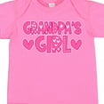 thumbnail image 4 of Inktastic Grandpas Girl Granddaughter Girls Baby Bodysuit, 4 of 5