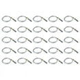 thumbnail image 1 of 25Pcs Thermocouple Replacement Thermopile Generator for Gas Fireplace/Water Heater/Gas Fr, 1 of 8