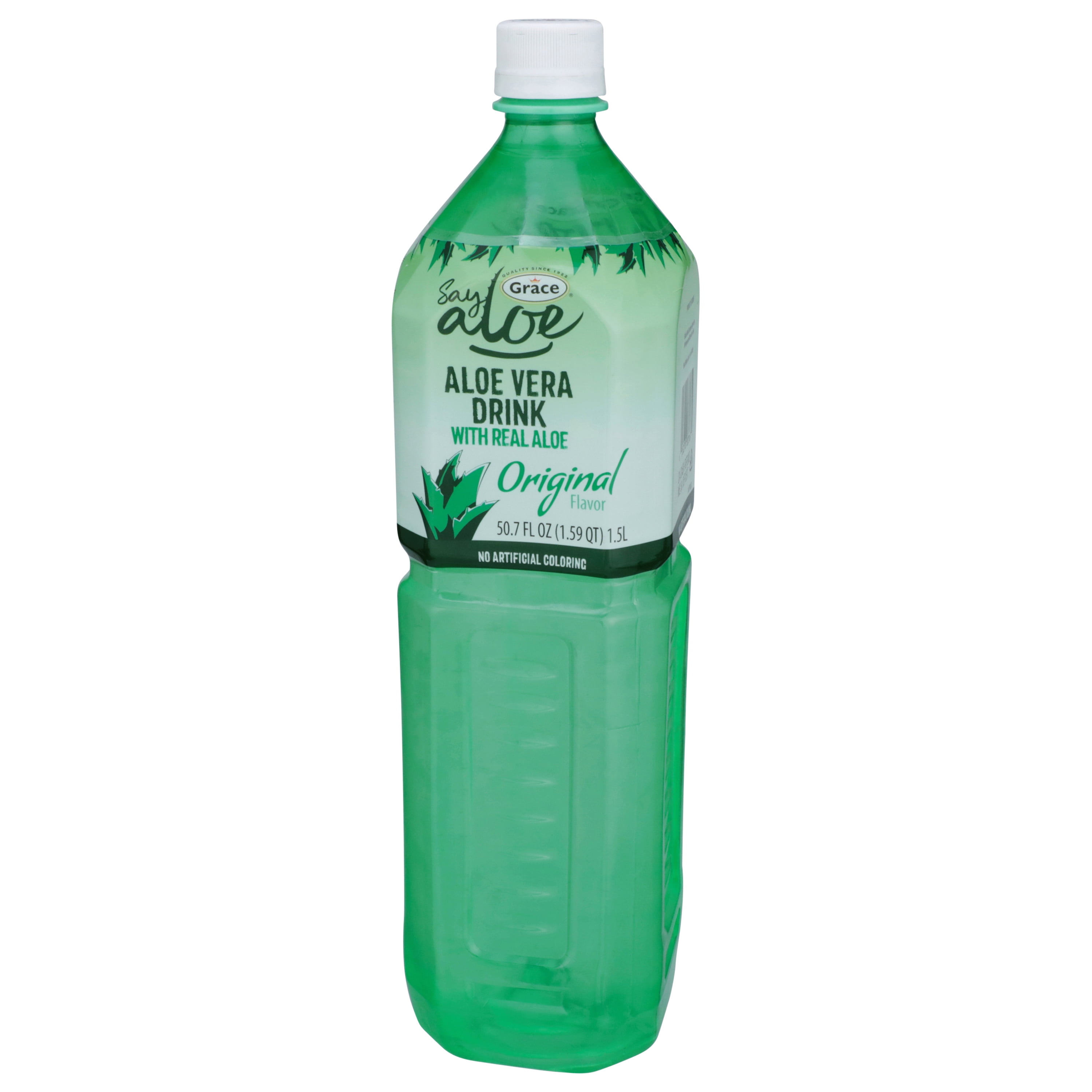 Grace Aloe Vera, 50.7 fl oz Bottle