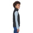 thumbnail image 4 of Ash City - Core 365 Ladies' Cruise Two-Layer Fleece Bonded Soft&nbsp;Shell Vest - CE701W, 4 of 4