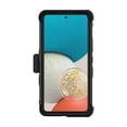thumbnail image 5 of ZIZO BOLT Bundle for Galaxy A53 5G Case with Screen Protector Kickstand Holster Lanyard - Black, 5 of 5