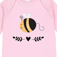 thumbnail image 4 of Inktastic Honey Bee Gifts Beekeeper Girls Long Sleeve Baby Bodysuit, 4 of 5