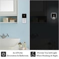 thumbnail image 5 of Cartoons LED Square Night Lights - Modern Design, Energy Efficient Indoor Lighting for Bedrooms, Bathrooms, and Hallways - 200 Characters, 5 of 6